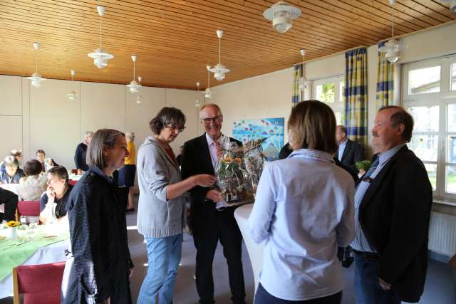 Visitation: Abschlussgottesdienst in der St. Katharinenkirche zu Duingen