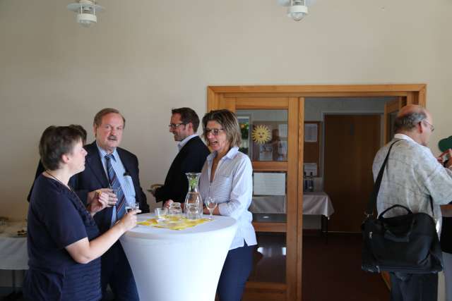 Visitation: Abschlussgottesdienst in der St. Katharinenkirche zu Duingen