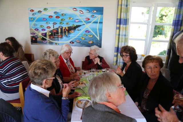 Visitation: Abschlussgottesdienst in der St. Katharinenkirche zu Duingen