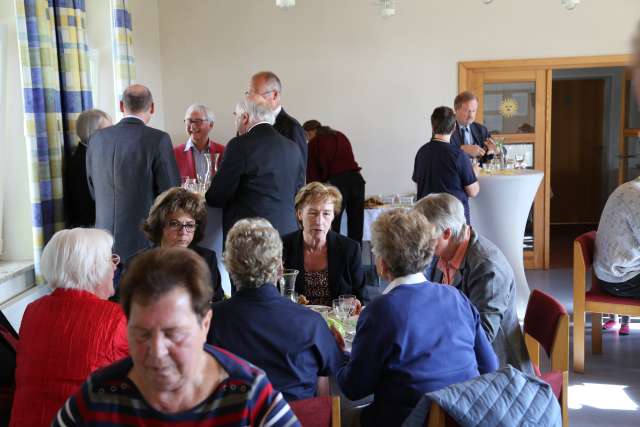 Visitation: Abschlussgottesdienst in der St. Katharinenkirche zu Duingen