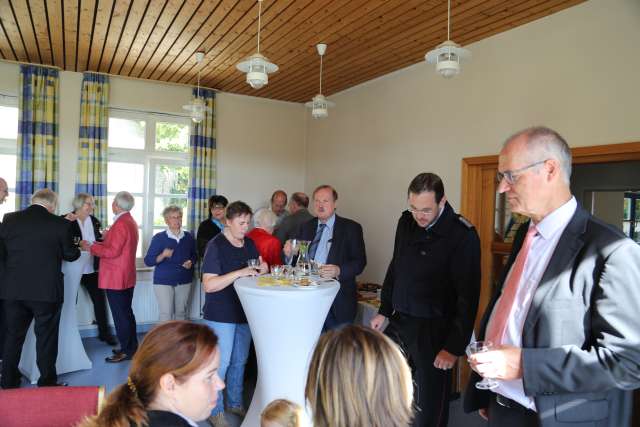 Visitation: Abschlussgottesdienst in der St. Katharinenkirche zu Duingen