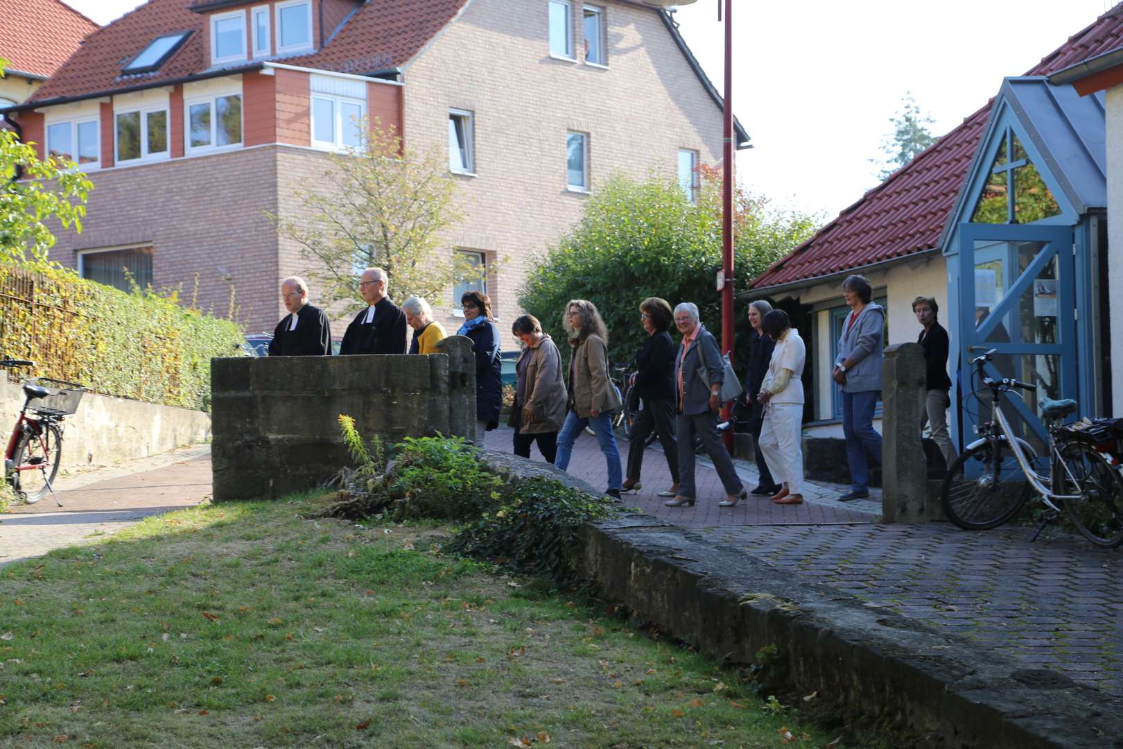 Visitation: Abschlussgottesdienst in der St. Katharinenkirche zu Duingen