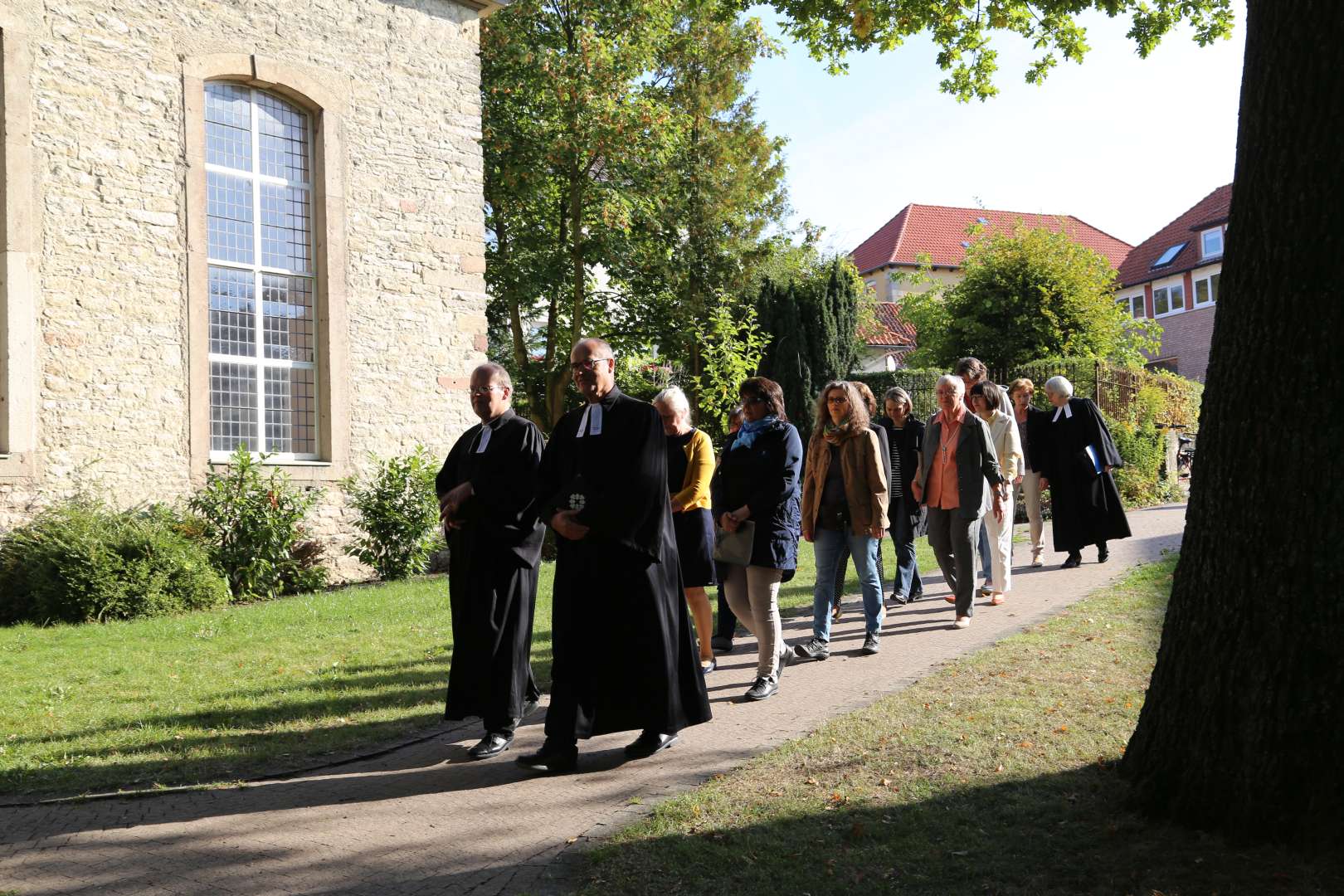 Visitation: Abschlussgottesdienst in der St. Katharinenkirche zu Duingen