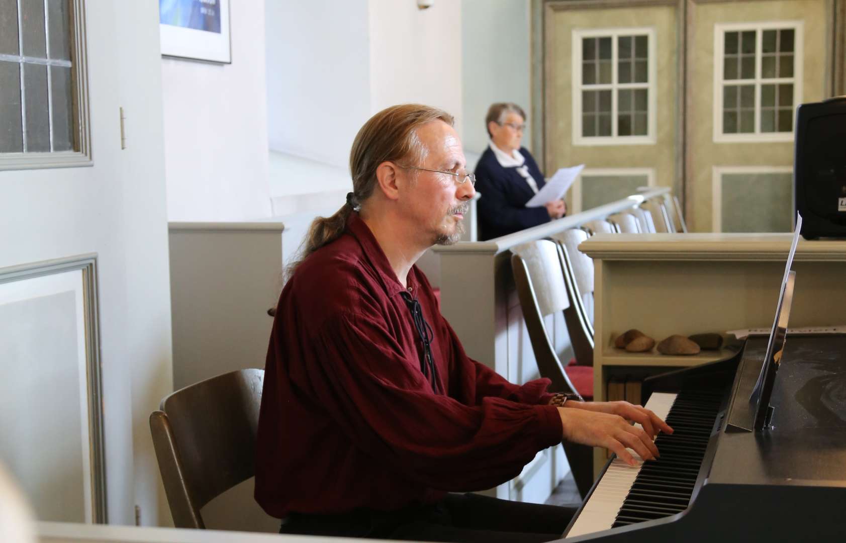 Visitation: Abschlussgottesdienst in der St. Katharinenkirche zu Duingen