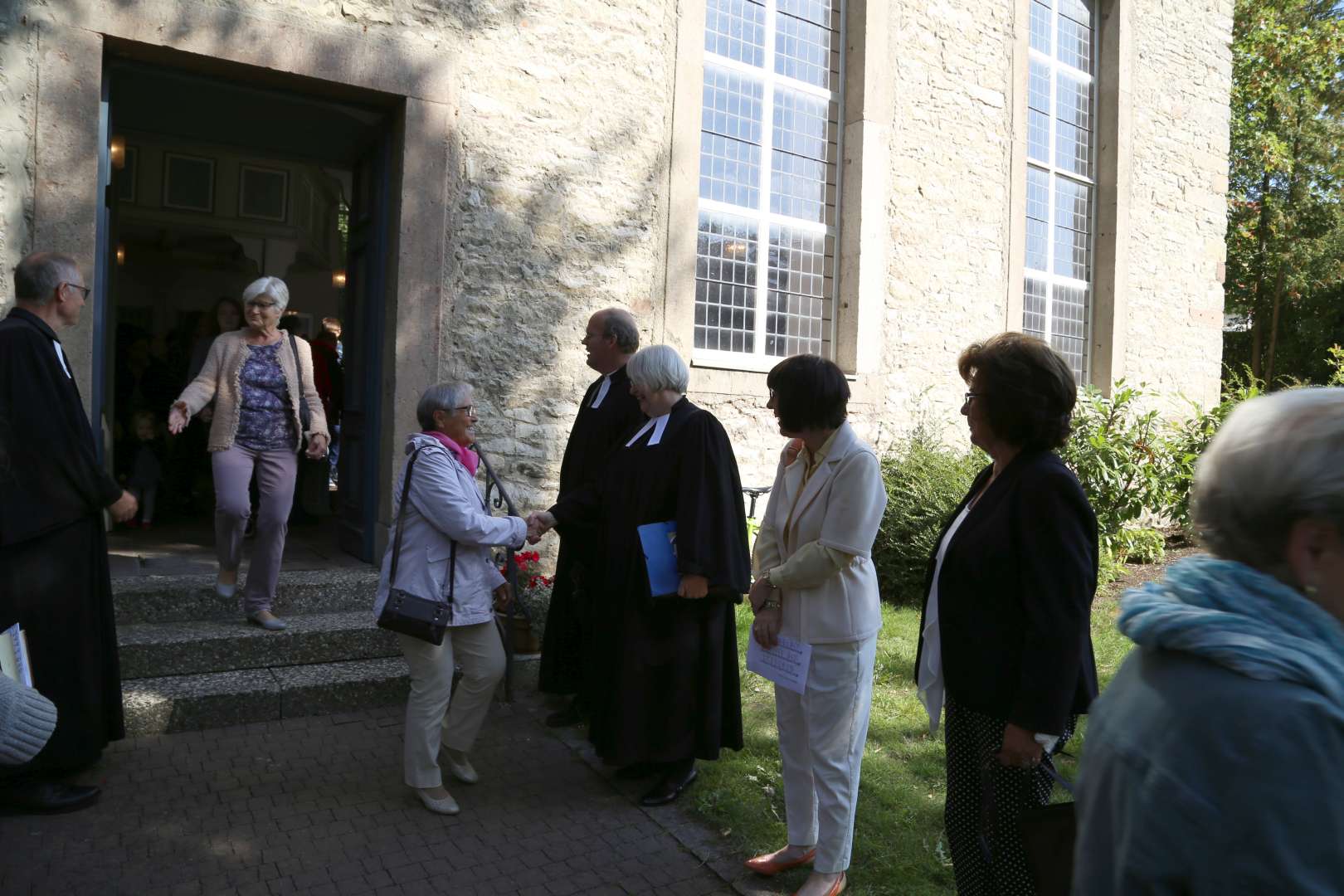 Visitation: Abschlussgottesdienst in der St. Katharinenkirche zu Duingen