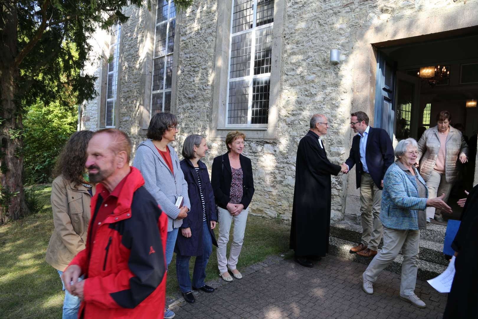 Visitation: Abschlussgottesdienst in der St. Katharinenkirche zu Duingen