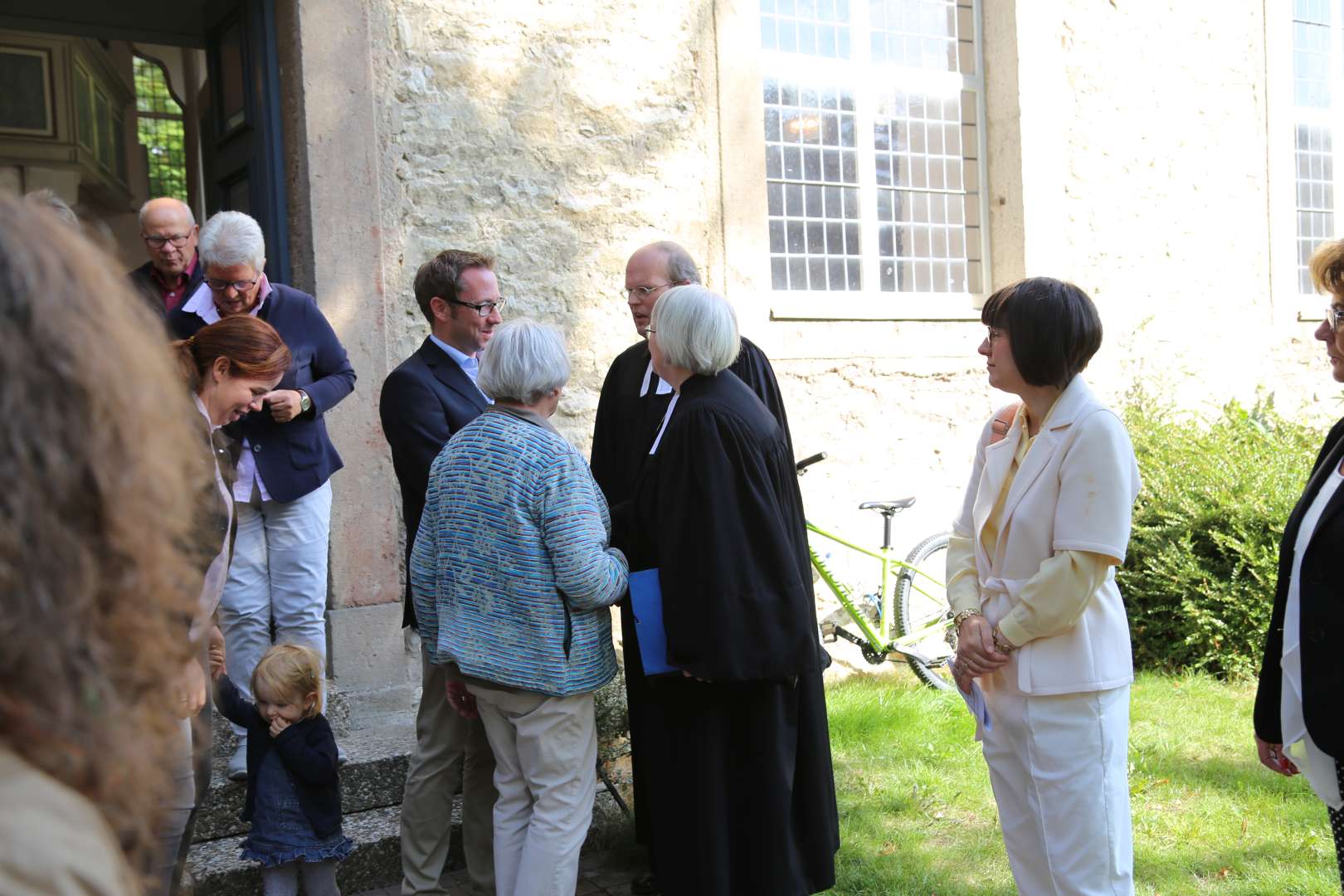 Visitation: Abschlussgottesdienst in der St. Katharinenkirche zu Duingen