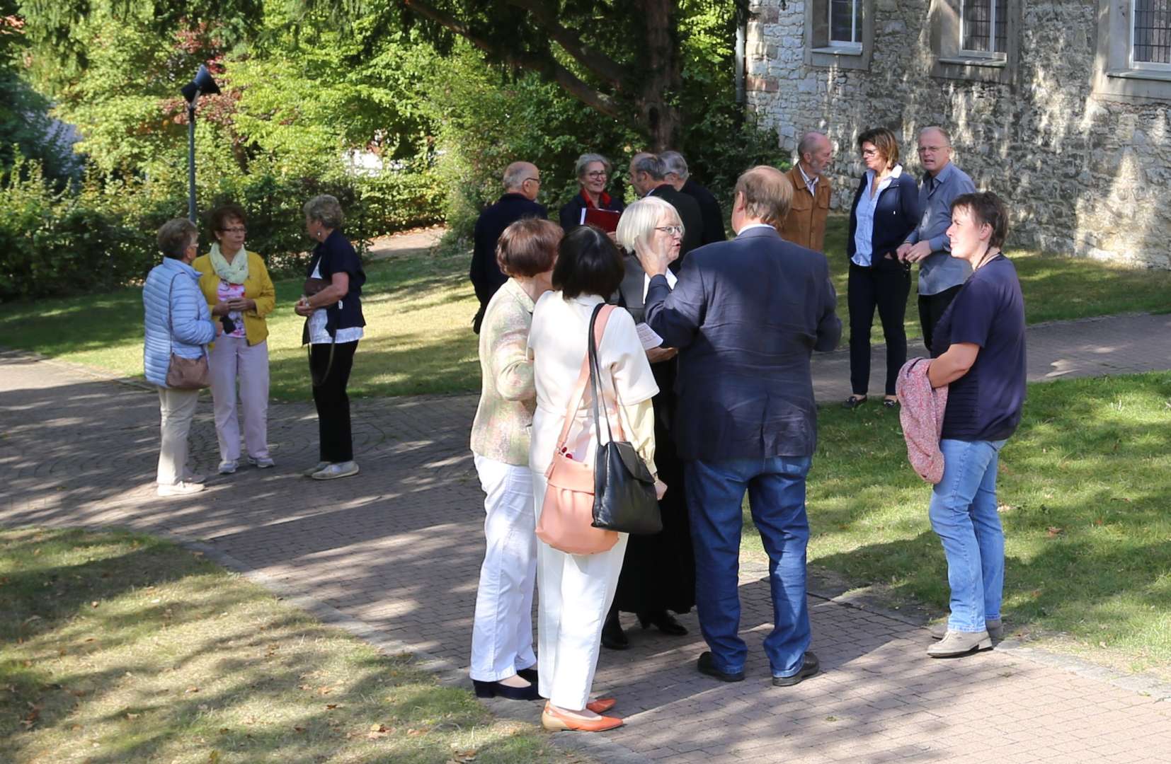 Visitation: Abschlussgottesdienst in der St. Katharinenkirche zu Duingen