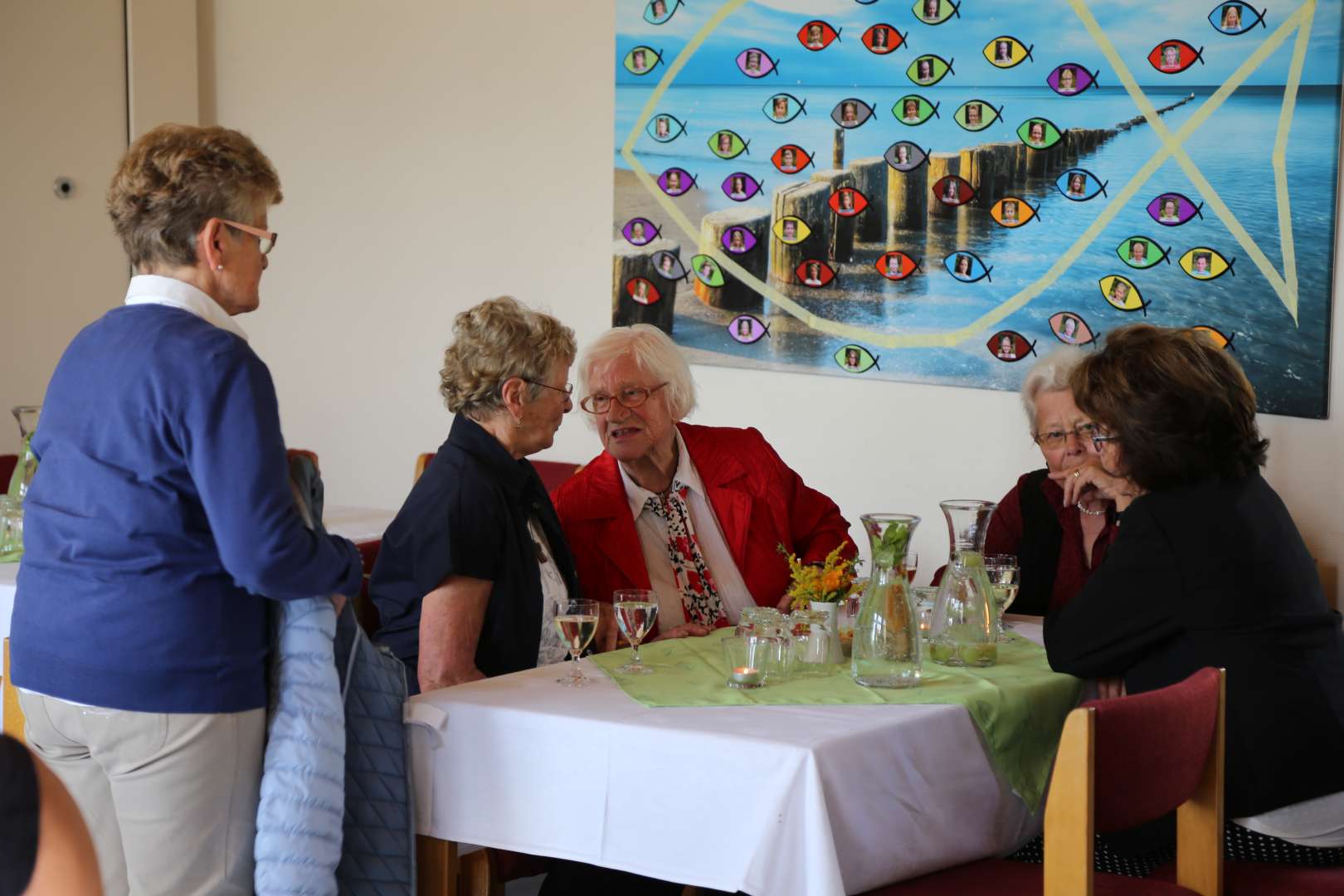 Visitation: Abschlussgottesdienst in der St. Katharinenkirche zu Duingen