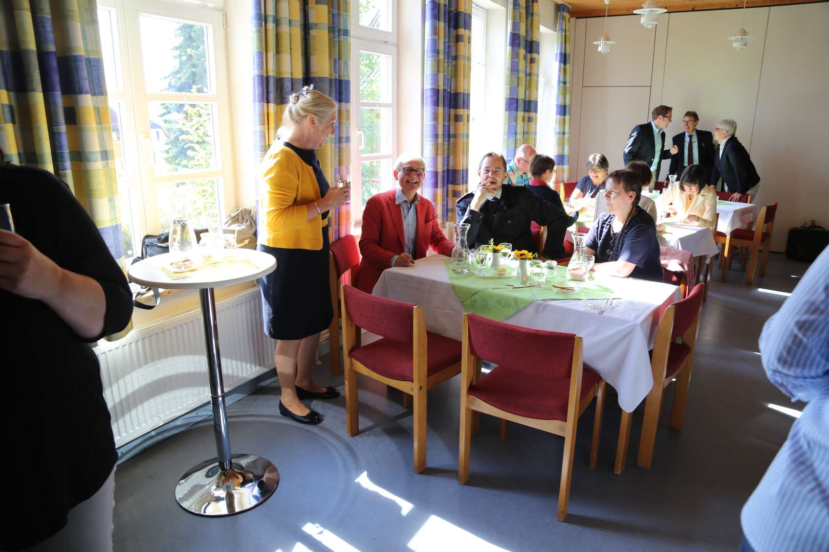 Visitation: Abschlussgottesdienst in der St. Katharinenkirche zu Duingen