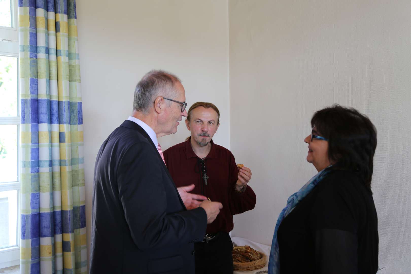 Visitation: Abschlussgottesdienst in der St. Katharinenkirche zu Duingen