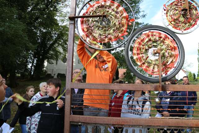 Konfirmanden besuchen Lobetal e.V. in Celle