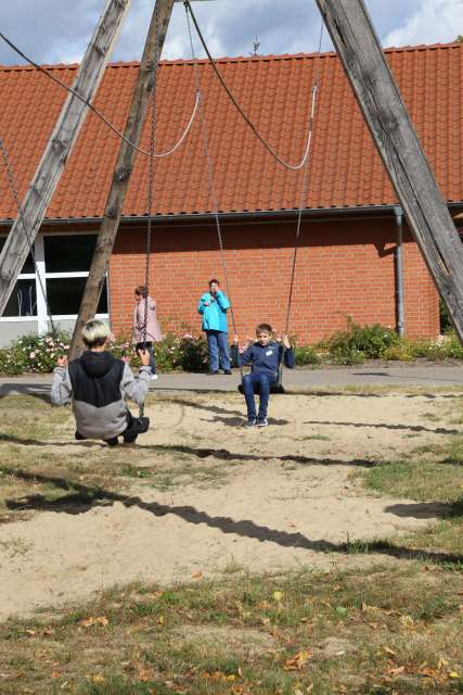 Konfirmanden besuchen Lobetal e.V. in Celle