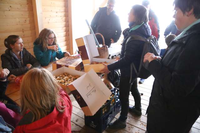 Pilgertag zum Leineberglandbalkon der Kirchengemeinde Brunkensen-Hoyershausen