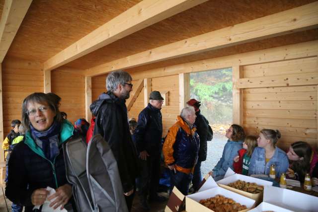 Pilgertag zum Leineberglandbalkon der Kirchengemeinde Brunkensen-Hoyershausen