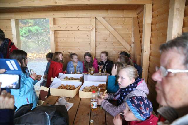 Pilgertag zum Leineberglandbalkon der Kirchengemeinde Brunkensen-Hoyershausen