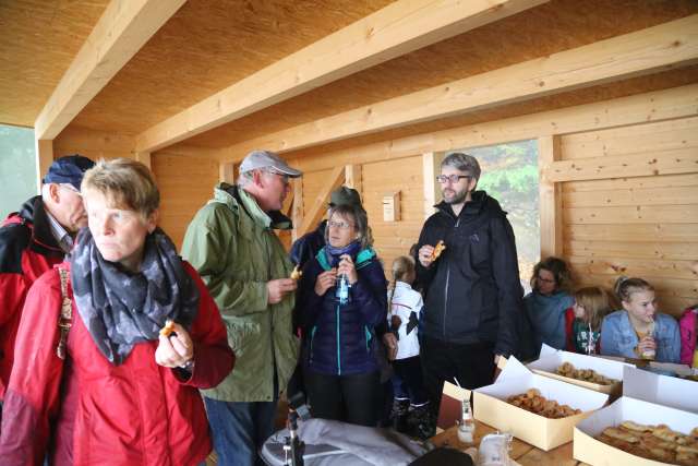 Pilgertag zum Leineberglandbalkon der Kirchengemeinde Brunkensen-Hoyershausen