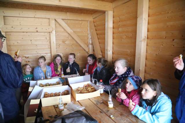 Pilgertag zum Leineberglandbalkon der Kirchengemeinde Brunkensen-Hoyershausen