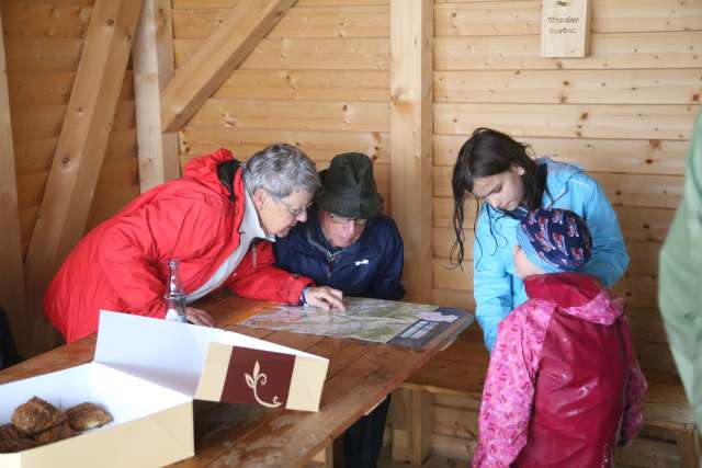 Pilgertag zum Leineberglandbalkon der Kirchengemeinde Brunkensen-Hoyershausen