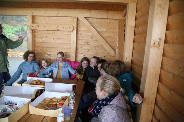 Pilgertag zum Leineberglandbalkon der Kirchengemeinde Brunkensen-Hoyershausen