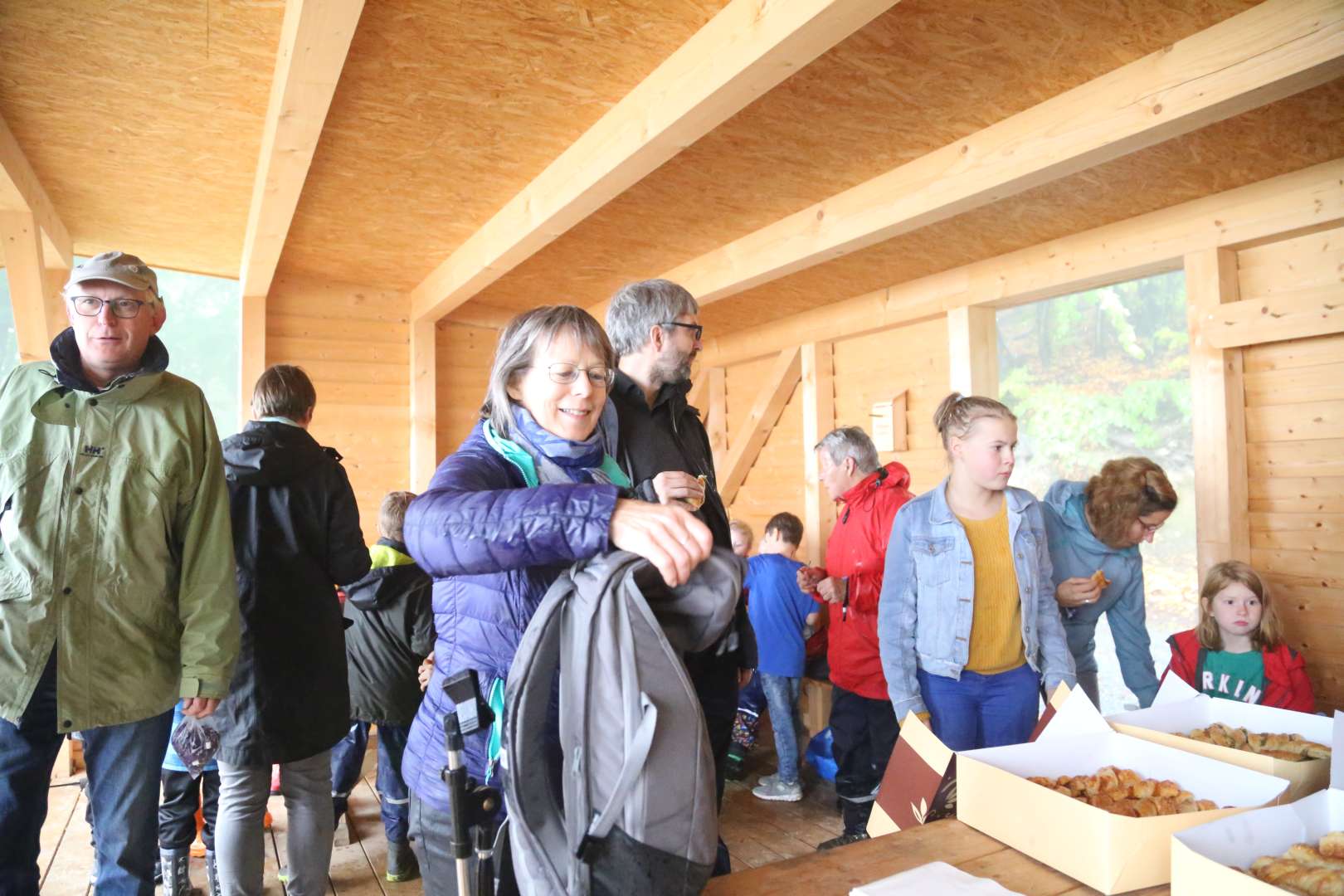 Pilgertag zum Leineberglandbalkon der Kirchengemeinde Brunkensen-Hoyershausen