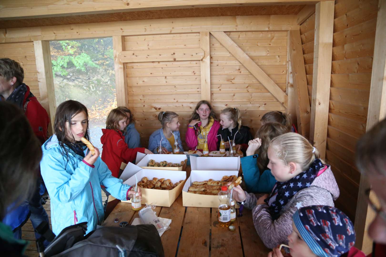 Pilgertag zum Leineberglandbalkon der Kirchengemeinde Brunkensen-Hoyershausen