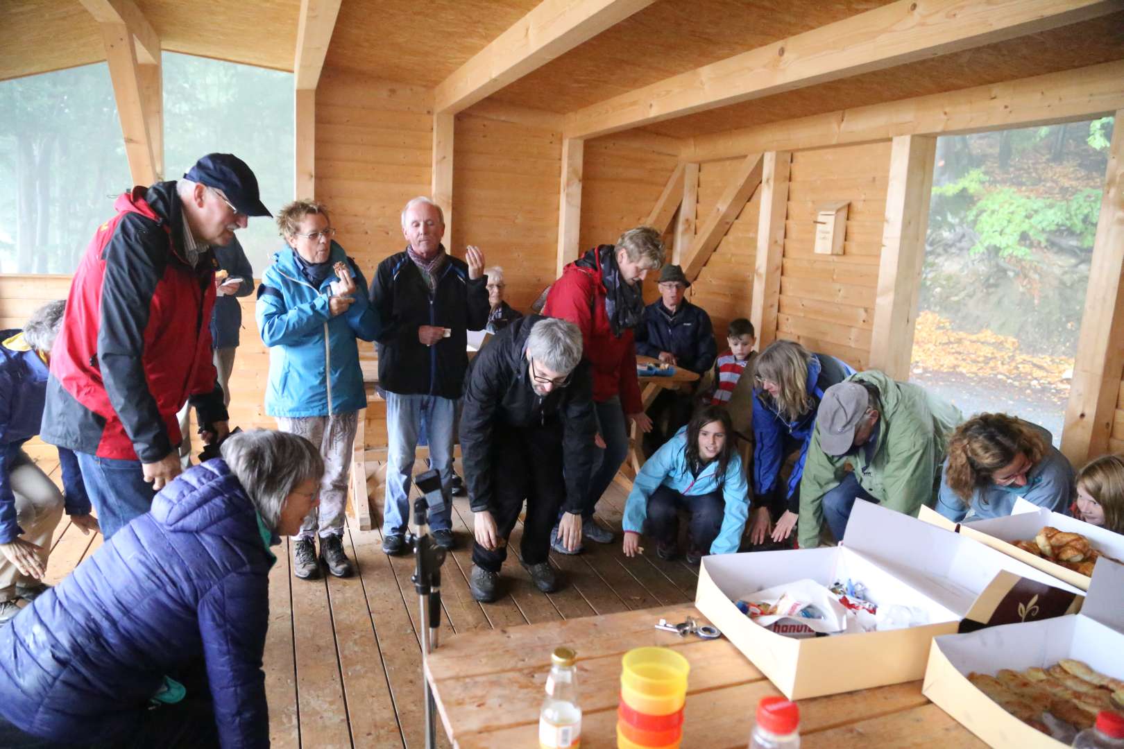 Pilgertag zum Leineberglandbalkon der Kirchengemeinde Brunkensen-Hoyershausen