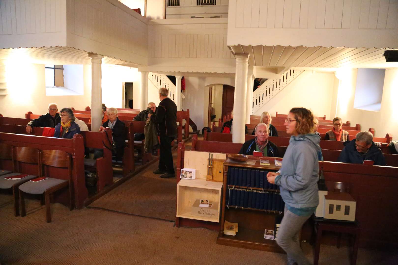 Pilgertag zum Leineberglandbalkon der Kirchengemeinde Brunkensen-Hoyershausen