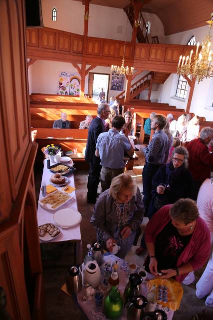 Erntedankfest in Weenzen