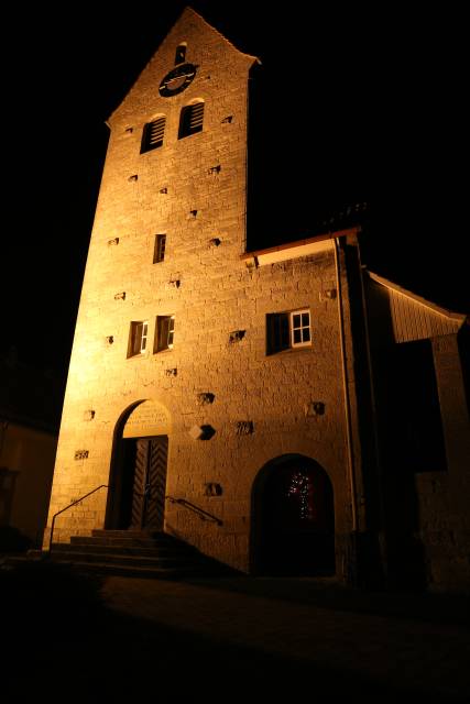 Lebendiger Adventskalender