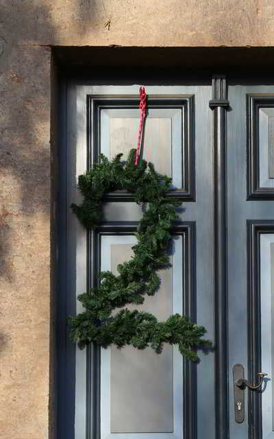 2. Adventstürchen in der St. Katharinenkirche