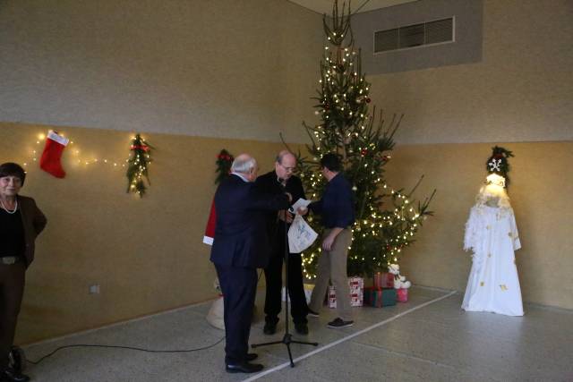 Seniorenweihnachtsfeier in Coppengrave