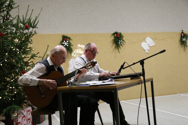 Seniorenweihnachtsfeier in Coppengrave