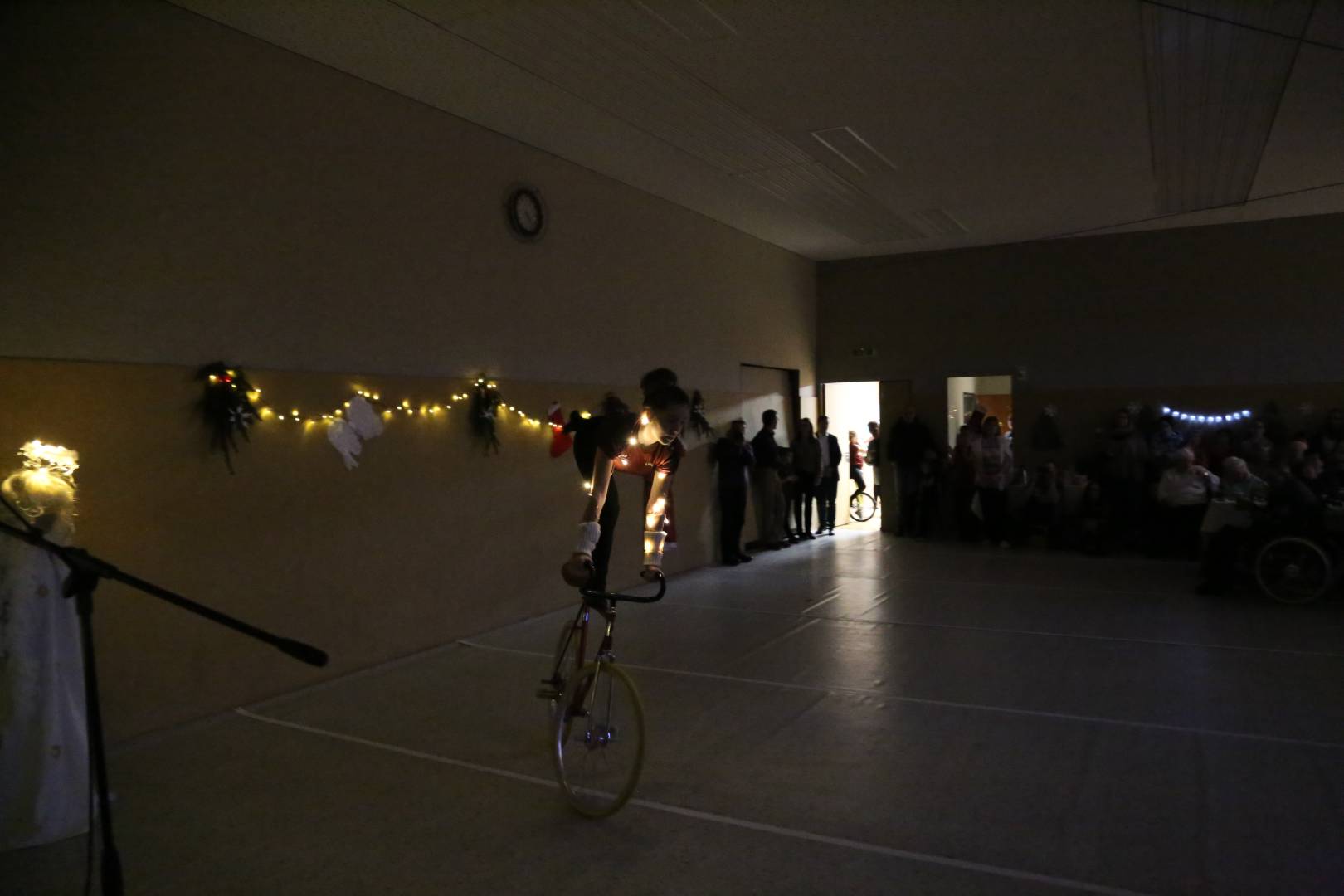 Seniorenweihnachtsfeier in Coppengrave