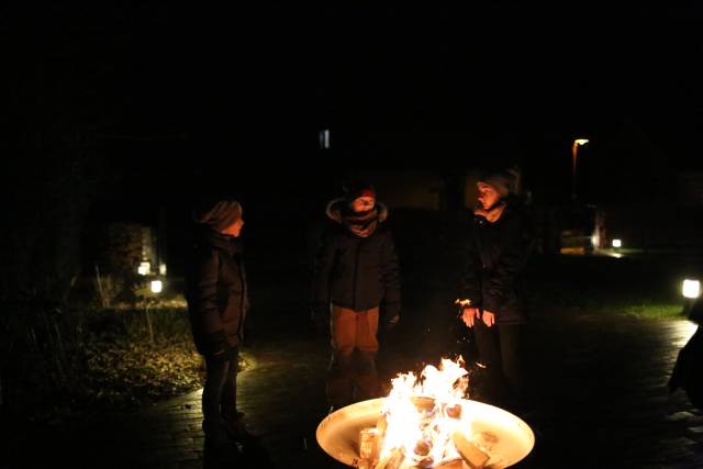 15. Türchen öffnete sich bei Familie Andreas in Duingen