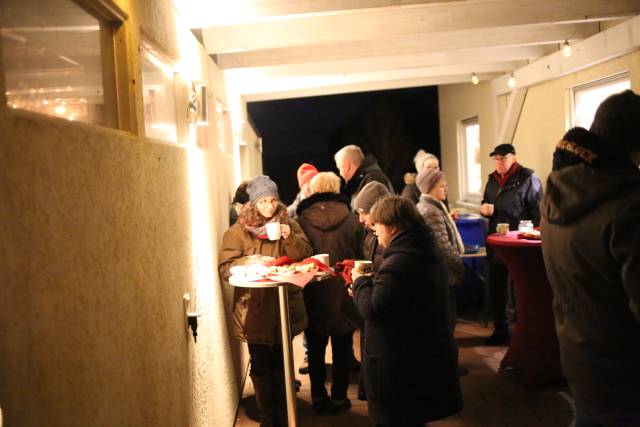 18. Türchen öffnete sich bei Familie Kania in Duingen