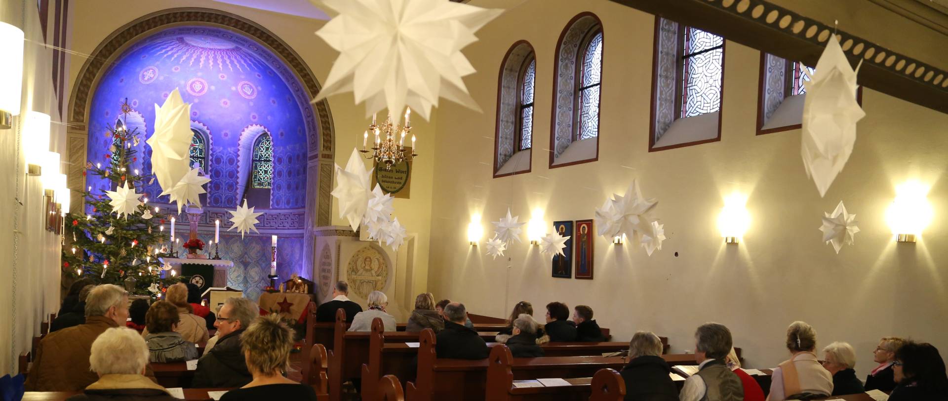 Gottesdienst am 2. Weihnachtstag