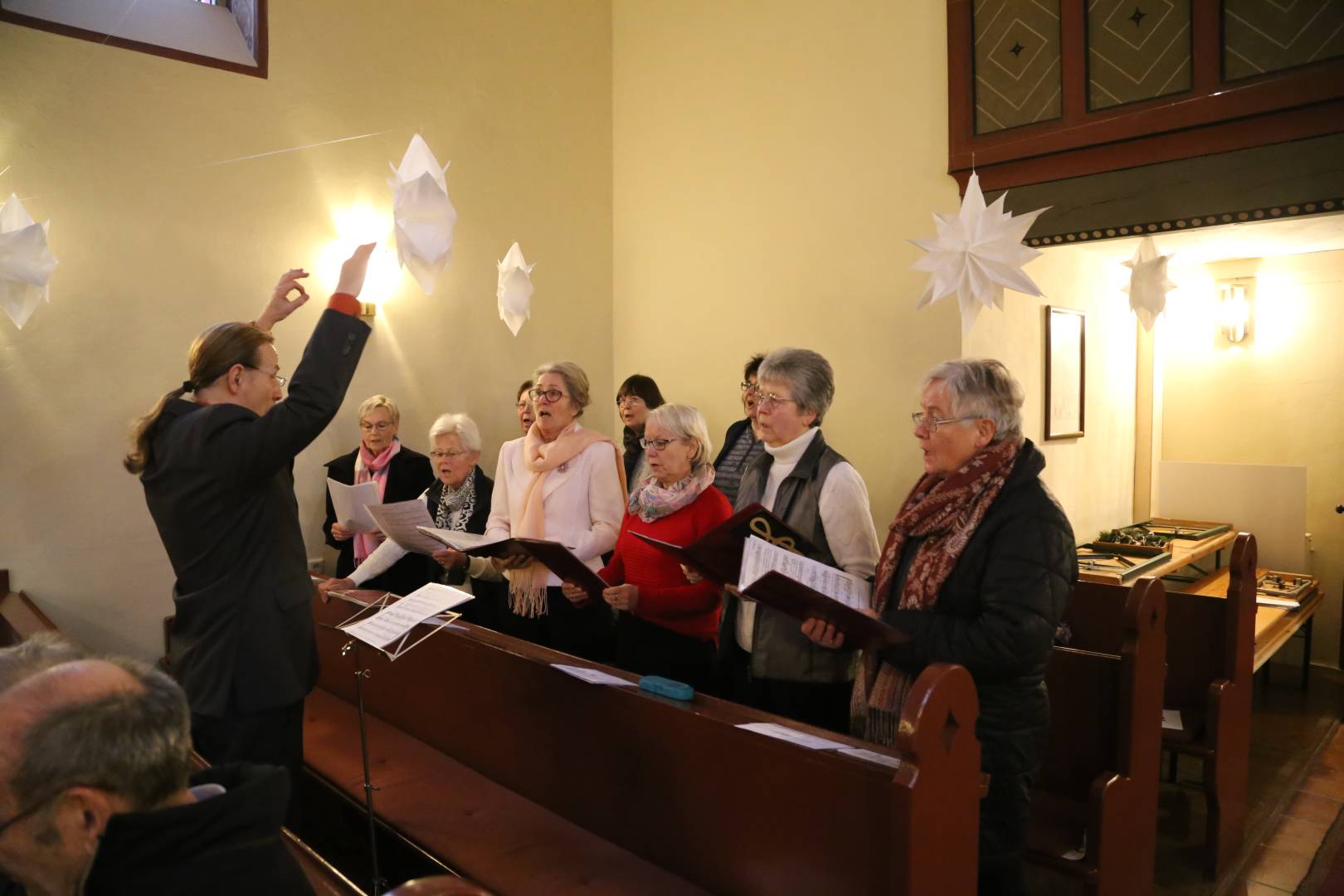 Gottesdienst am 2. Weihnachtstag