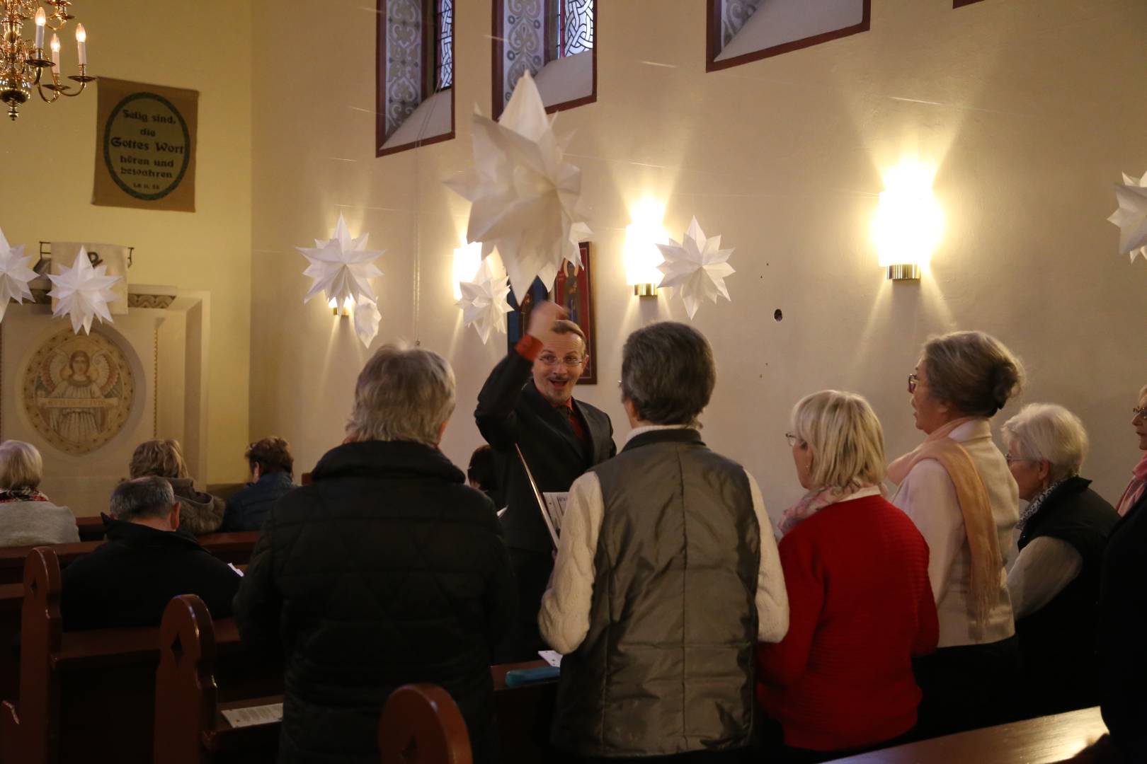 Gottesdienst am 2. Weihnachtstag