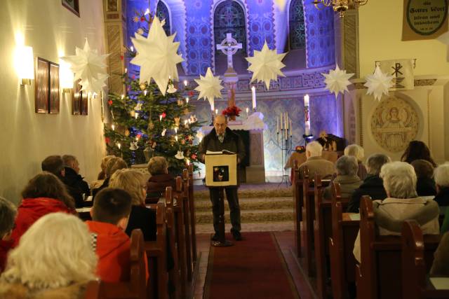 Jahresabschlussgottesdienst in der St. Franziskuskirche