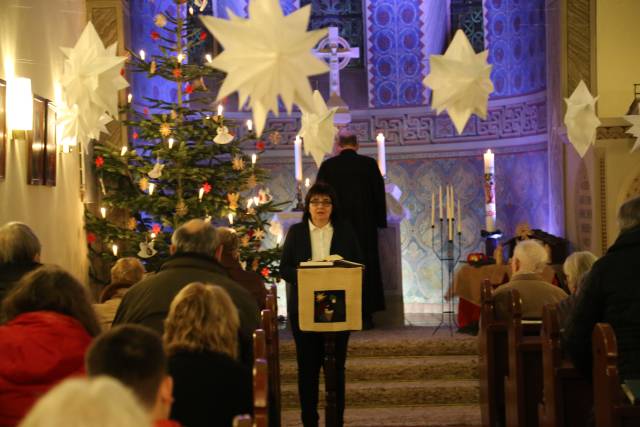 Jahresabschlussgottesdienst in der St. Franziskuskirche