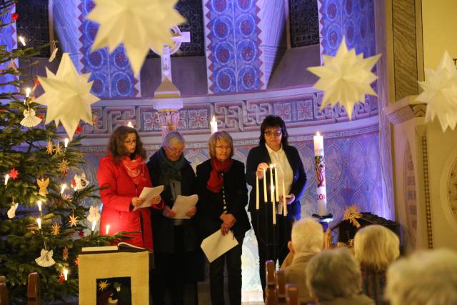 Jahresabschlussgottesdienst in der St. Franziskuskirche