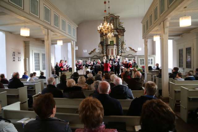 2. Winterkirche 2019 in Duingen