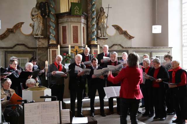 2. Winterkirche 2019 in Duingen