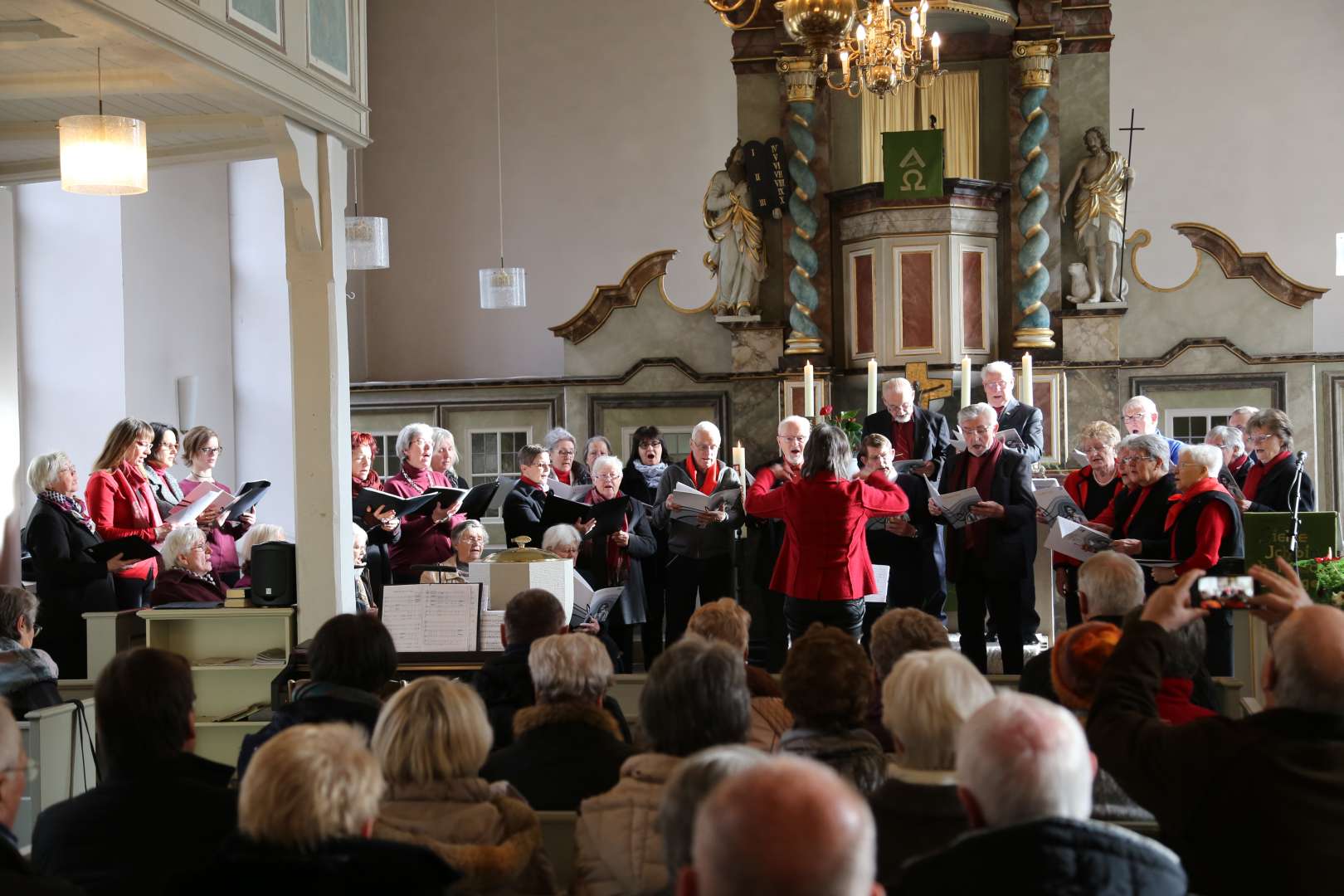 2. Winterkirche 2019 in Duingen