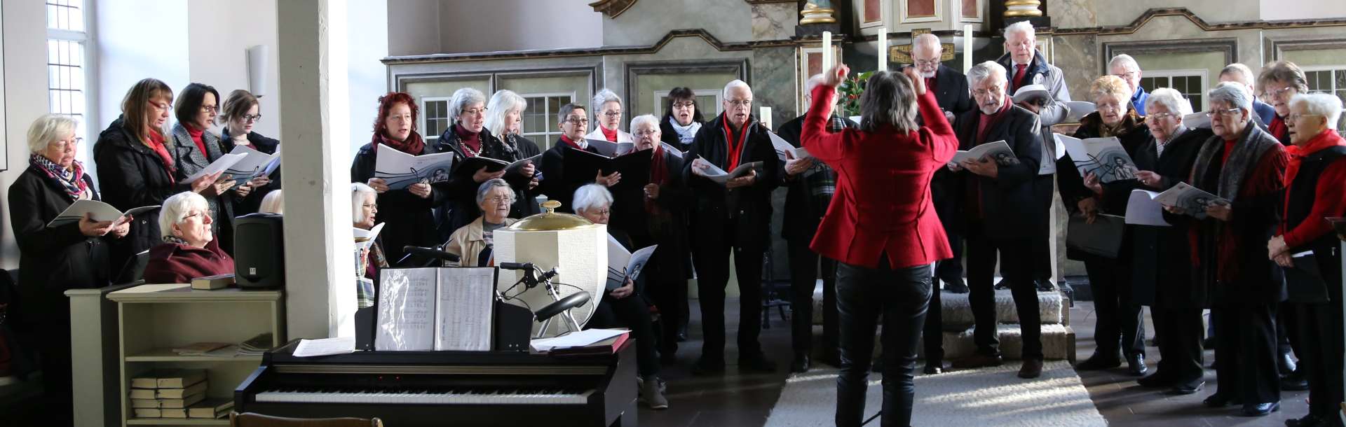 2. Winterkirche 2019 in Duingen