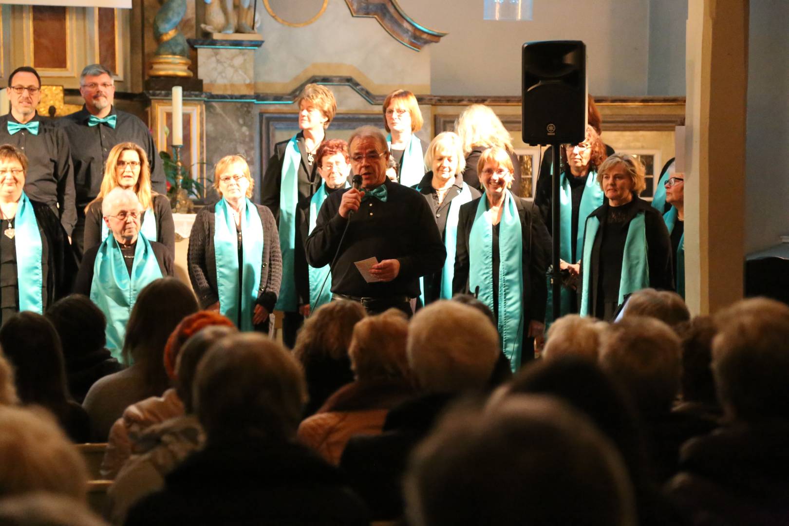 Gospelchor "Come together" zu Gast in Duingen