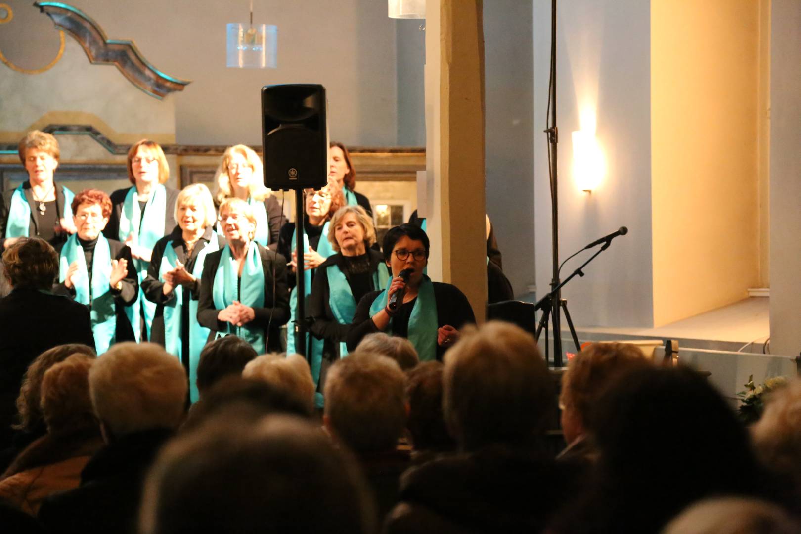 Gospelchor "Come together" zu Gast in Duingen