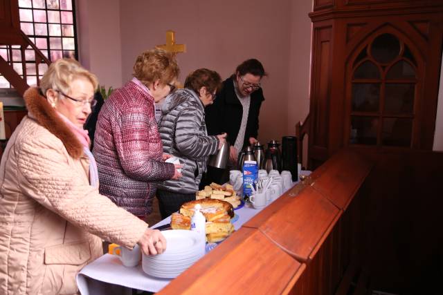 3. Winterkirche in Weenzen