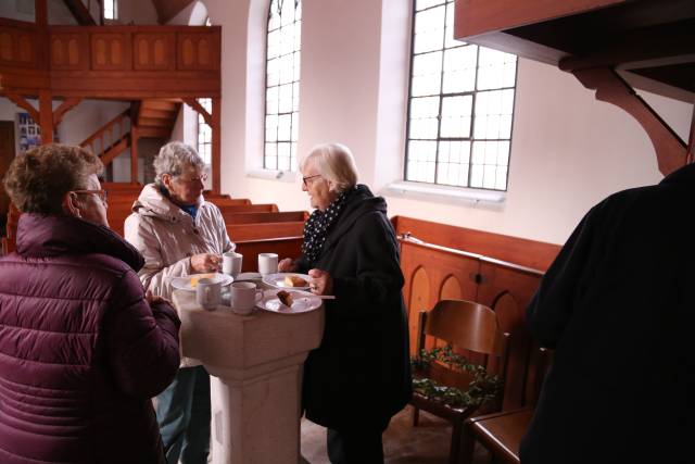 3. Winterkirche in Weenzen